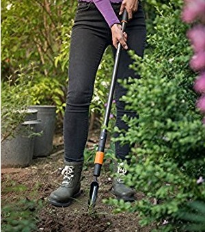 Umbrohu eemaldaja Fiskars QuikFit™ - Pilt 3