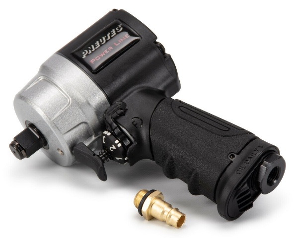 Pn. mutrikeeraja 1/2" 850Nm (1345Nm lahtilöök), Pneutec® - Pilt 2