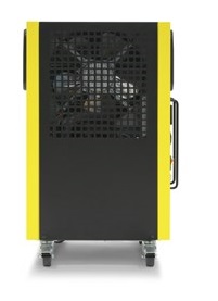 Õhukuivati TTK 125 S, ruumidele kuni 120 m³, Trotec - Pilt 2