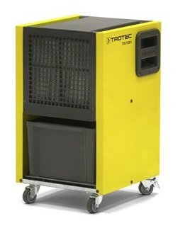 Õhukuivati TTK 125 S, ruumidele kuni 120 m³, Trotec - Pilt 3