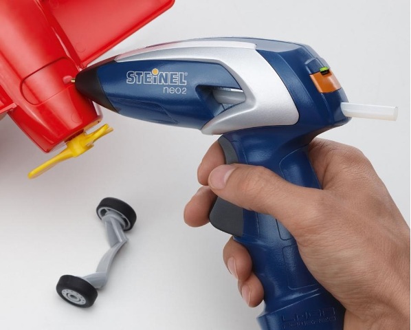 Liimipüstol Steinel NEO 2, juhtmevaba - Pilt 6