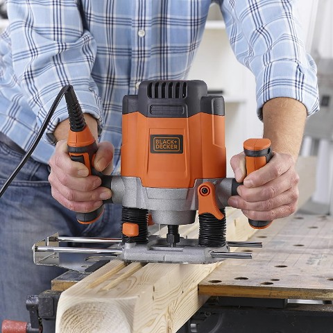 Ülafrees KW1200E, Black+Decker - Pilt 2