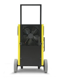 Õhukuivati TTK 355 S, ruumidele kuni 450 m³, Trotec - Pilt 3