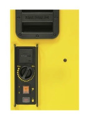 Õhukuivati TTK 355 S, ruumidele kuni 450 m³, Trotec - Pilt 4