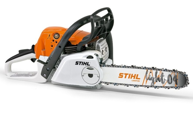 Mootorsaag MS 231 C-BE, STIHL - Pilt 2