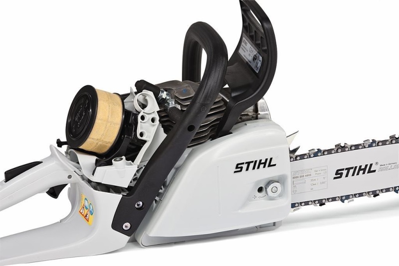 Mootorsaag MS 231 C-BE, STIHL - Pilt 4