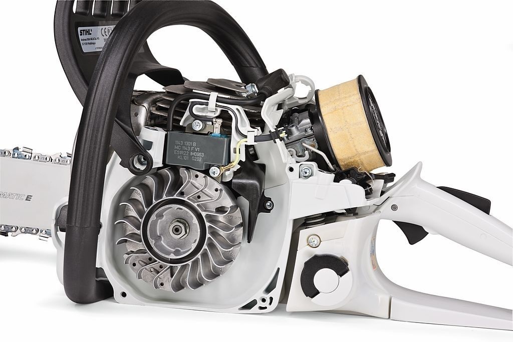 Mootorsaag MS 231 C-BE, STIHL - Pilt 5