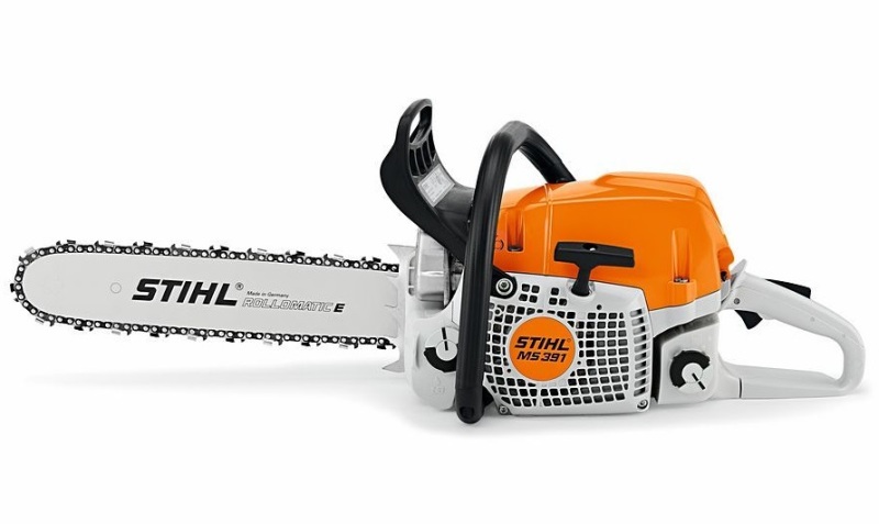 Mootorsaag MS 391, LOGOSOL, STIHL - Pilt 2