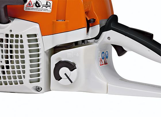 Mootorsaag MS 391, LOGOSOL, STIHL - Pilt 4