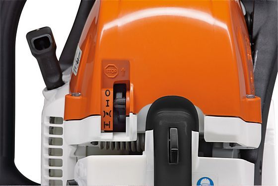 Mootorsaag MS 391, LOGOSOL, STIHL - Pilt 5