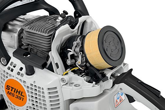 Mootorsaag MS 391, LOGOSOL, STIHL - Pilt 6