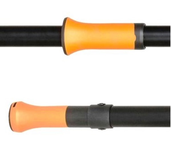 Oksalõikur Fiskars PowerGear X UPX86, teleskoopvars 2,3-4 m - Pilt 2