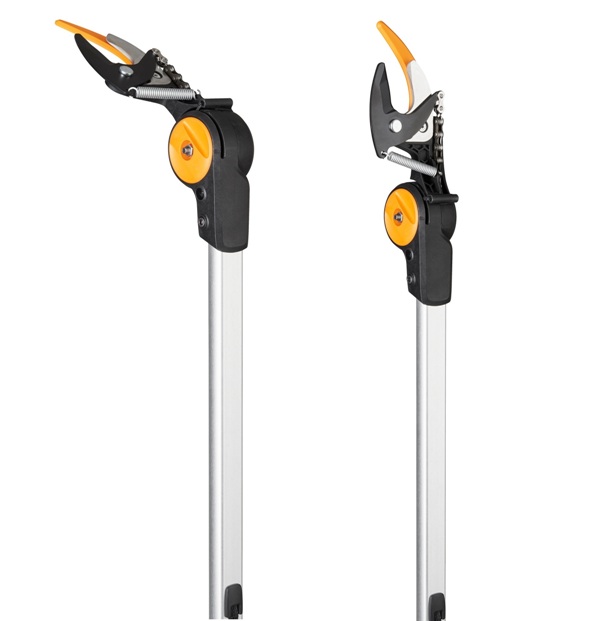 Oksalõikur Fiskars PowerGear X UPX86, teleskoopvars 2,3-4 m - Pilt 3