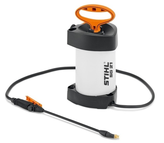 Aiaprits SG 21, STIHL - Pilt 2