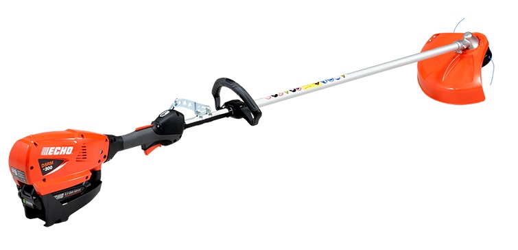 Akuga murutrimmer DSRM-300, aku 50,4 V, kiirlaadija, ECHO - Pilt 2