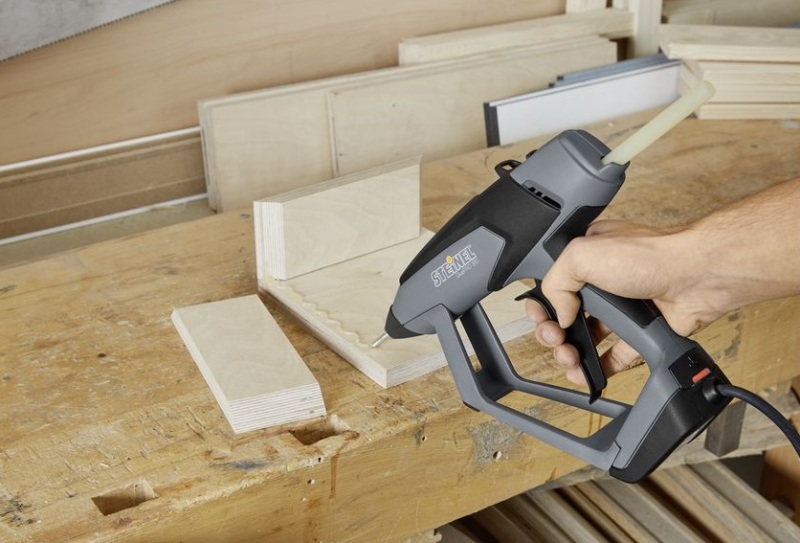 Liimipüstol Steinel Glue PRO 300 - Pilt 6