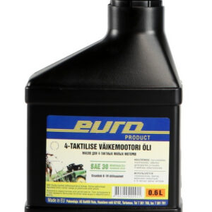 Mootoriõli EURO 4-T, 0,6 L