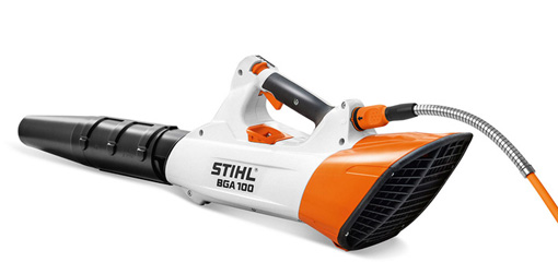 Lehepuhur BGA 100 PRO, ilma akuta, STIHL - Pilt 2