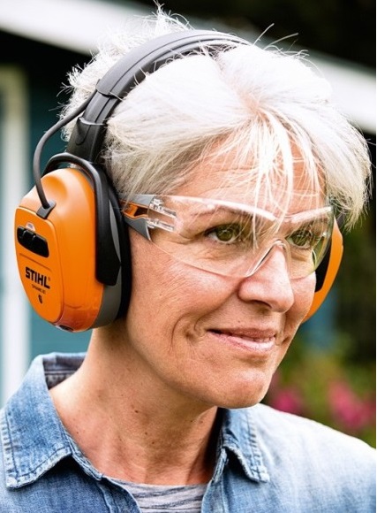 Kõrvaklapid DYNAMIC BT Bluetooth, STIHL - Pilt 2