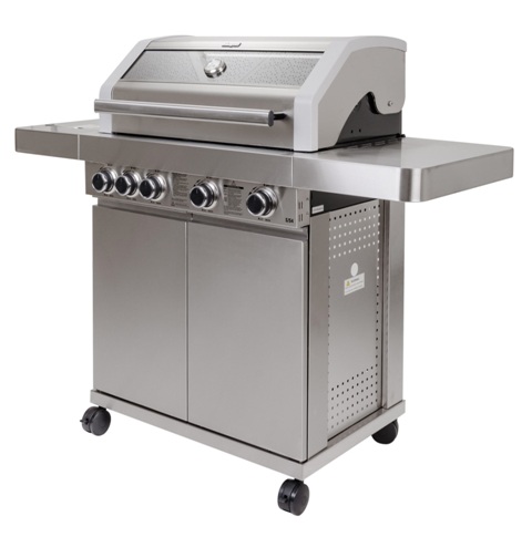 Gaasigrill BBQ S/S4, Masport - Pilt 2