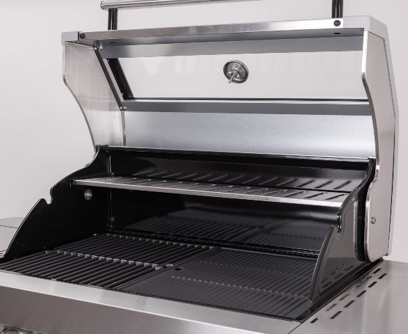 Gaasigrill BBQ S/S4, Masport - Pilt 3