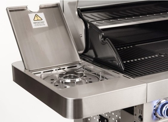 Gaasigrill BBQ S/S4, Masport - Pilt 5