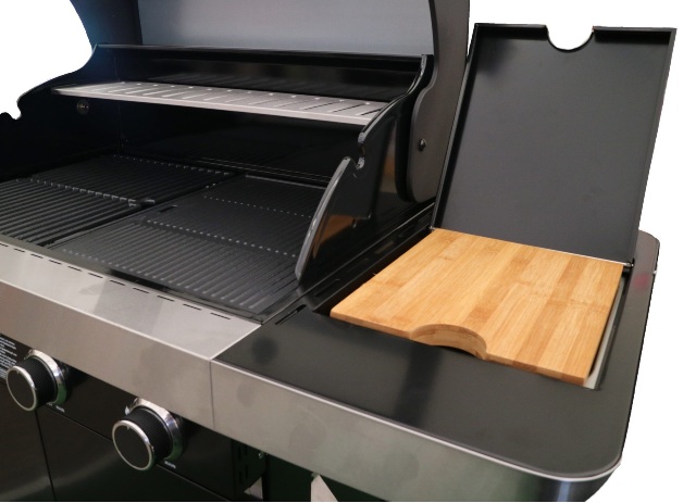Gaasigrill BBQ S/S4, Masport - Pilt 6