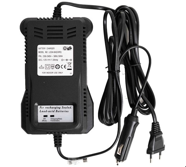 Käivitusabi/akupank P9 2500 A, 12 V, Lemania Energy - Pilt 2