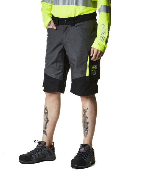 Tööpüksid Aker lühikesed, Helly Hansen WorkWear - Pilt 2