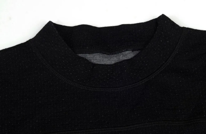 Termopesu komplekt MERINO80, must, Pesso - Pilt 2