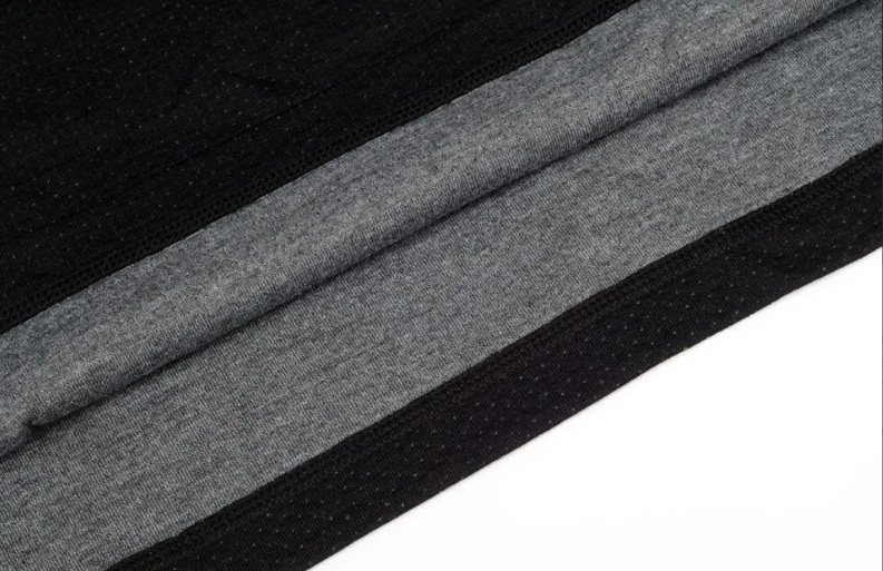 Termopesu komplekt MERINO80, must, Pesso - Pilt 3