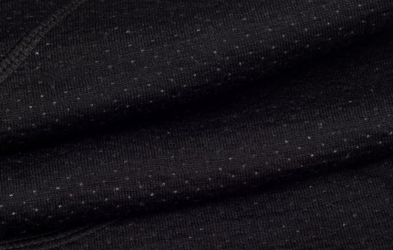 Termopesu komplekt MERINO80, must, Pesso - Pilt 4
