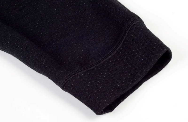 Termopesu komplekt MERINO80, must, Pesso - Pilt 5