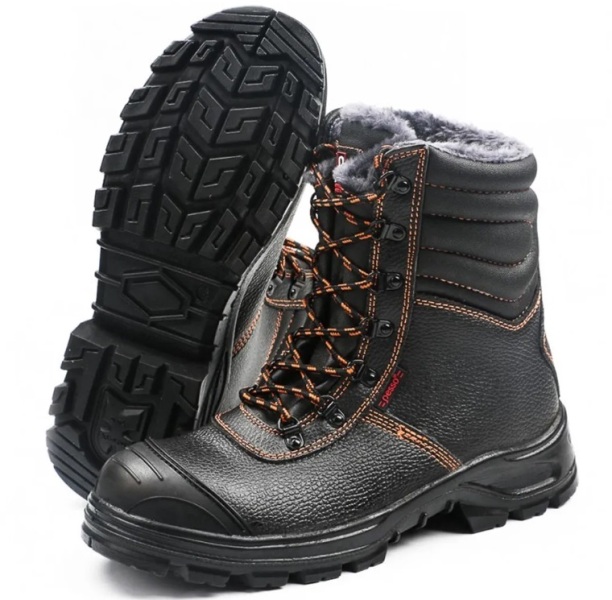 Talve turvasaapad BS659 S3 SRC, Pesso - Pilt 4