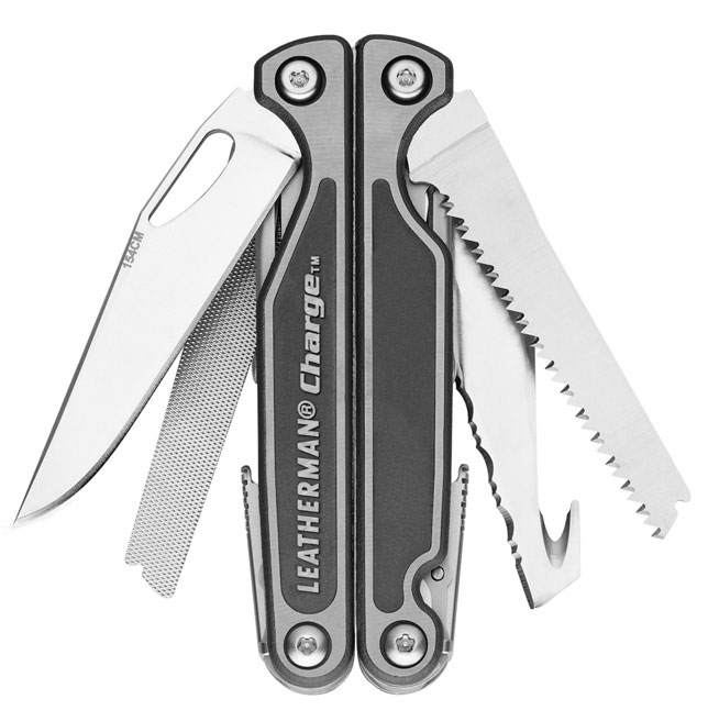 Multitööriist Leatherman Charge® PLUS, 12 osa - Pilt 2