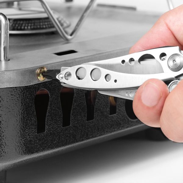 Multitööriist Leatherman Skeletool®, 8 osa - Pilt 3