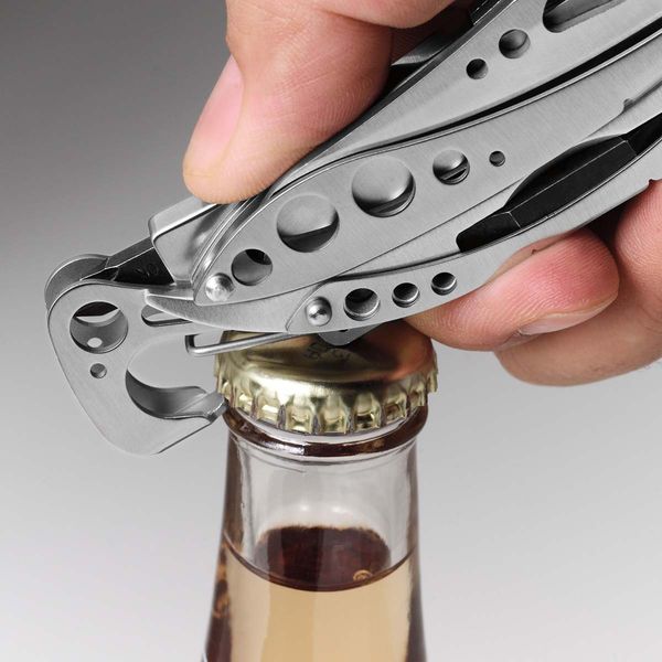 Multitööriist Leatherman Skeletool®, 8 osa - Pilt 4