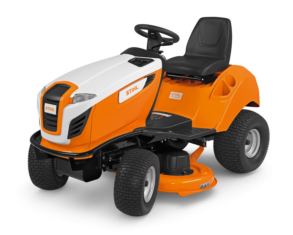 Murutraktor RT 4112 SZ EVC, STIHL - Pilt 2
