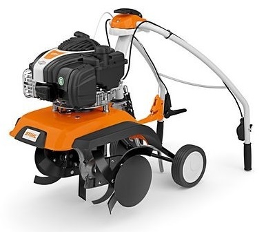 Mullafrees MH 560, STIHL - Pilt 3