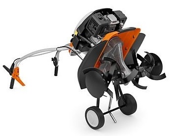 Mullafrees MH 560, STIHL - Pilt 4