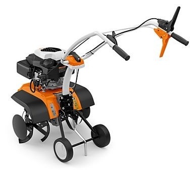 Mullafrees MH 560, STIHL - Pilt 6