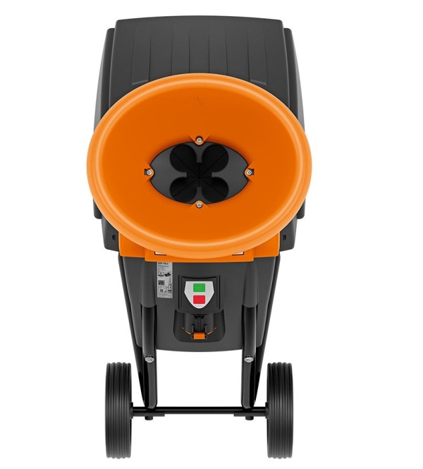 Oksa- ja aiajäätmete purustaja GHE 105, STIHL - Pilt 3