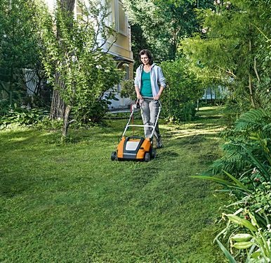 Muruõhutaja RLE 240, STIHL - Pilt 6