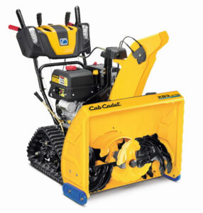 Lumepuhur / frees  XS3 76 TDE, Cub Cadet