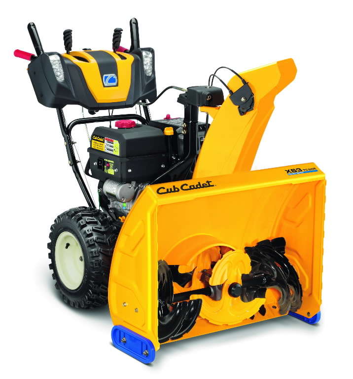 Lumepuhur / frees XS3 76 SWE, Cub Cadet - Pilt 2