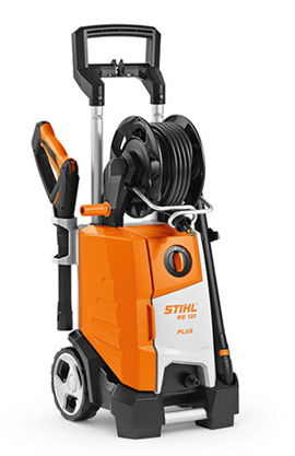 Survepesur RE 130 PLUS, STIHL - Pilt 2