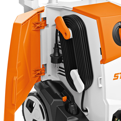 Survepesur RE 130 PLUS, STIHL - Pilt 3