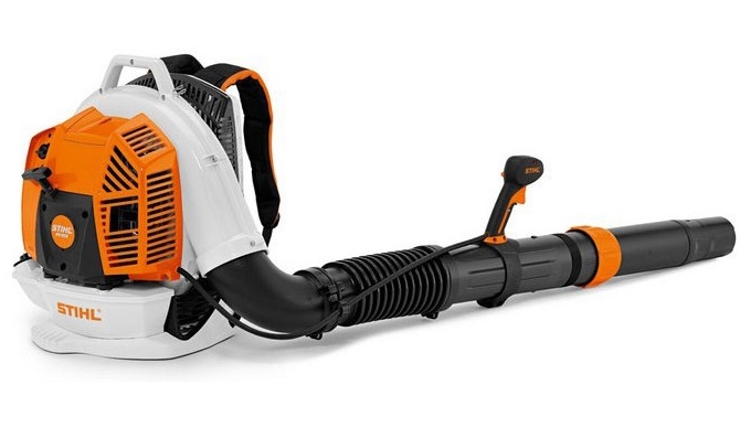 Lehepuhur BR 800 C-E, seljaskantav, STIHL - Pilt 2