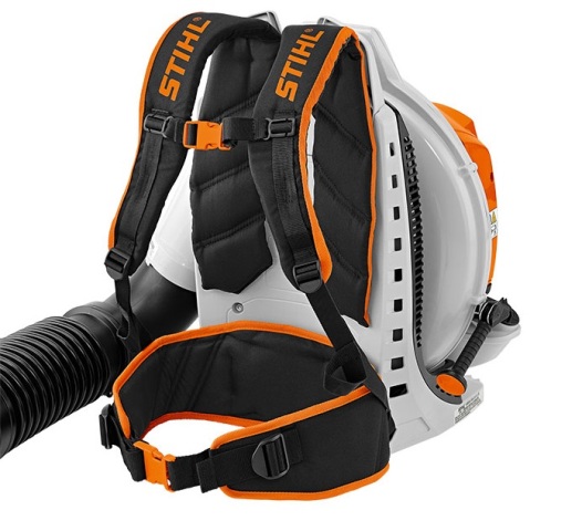 Lehepuhur BR 800 C-E, seljaskantav, STIHL - Pilt 3