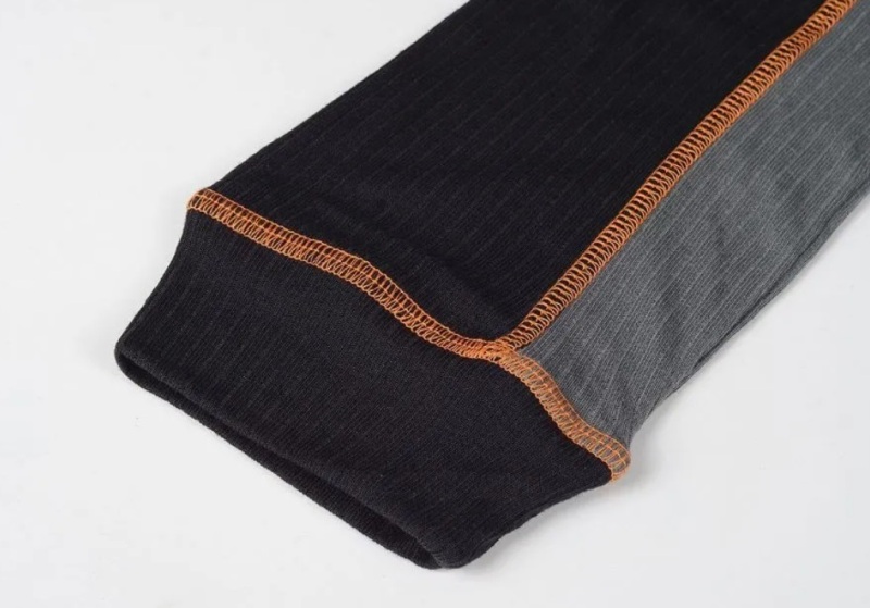 Termopesu komplekt ACTIVE, must, Pesso - Pilt 3